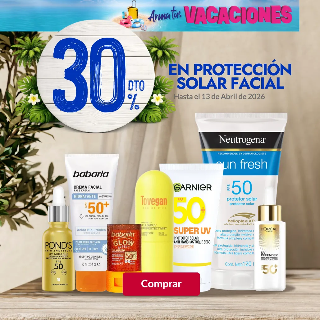 Proteccion Facial