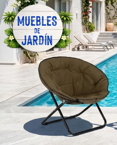 Muebles de Jardín 