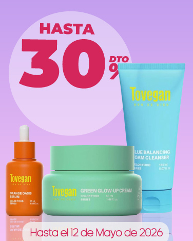 Hasta 30% de descuento en tratamientos faciales seleccionados