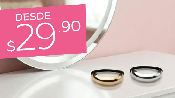 Desde $29.90 Accesorios