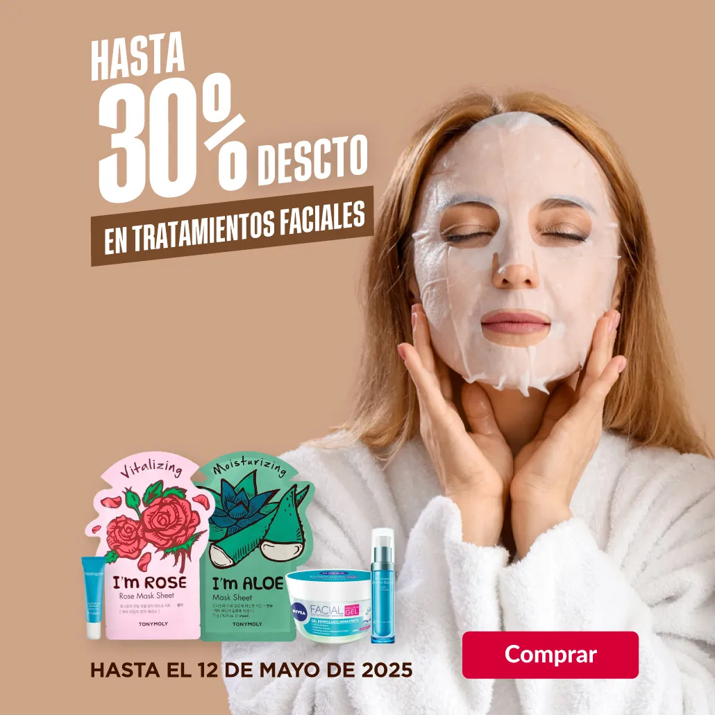 Tratamientos faciales