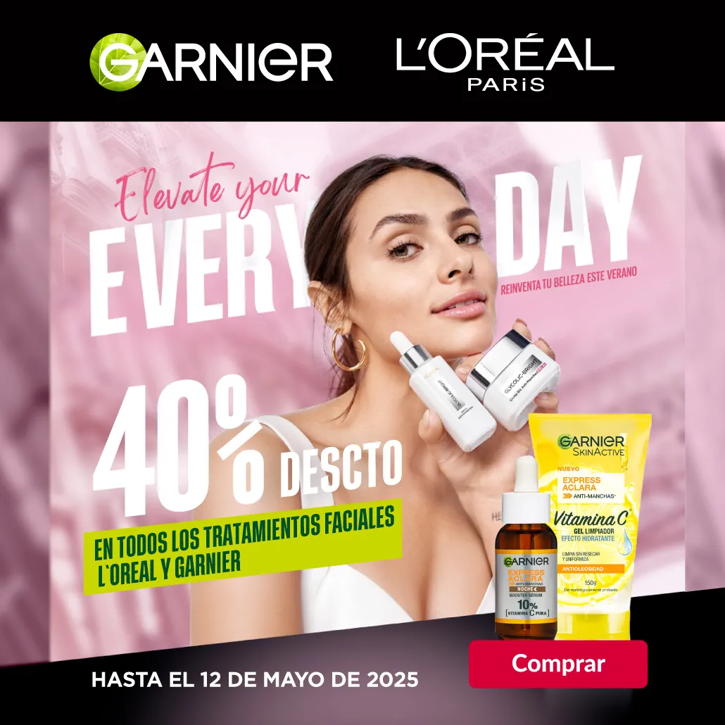 Tratamientos Garnier