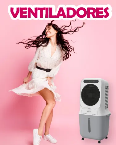 Ventiladores