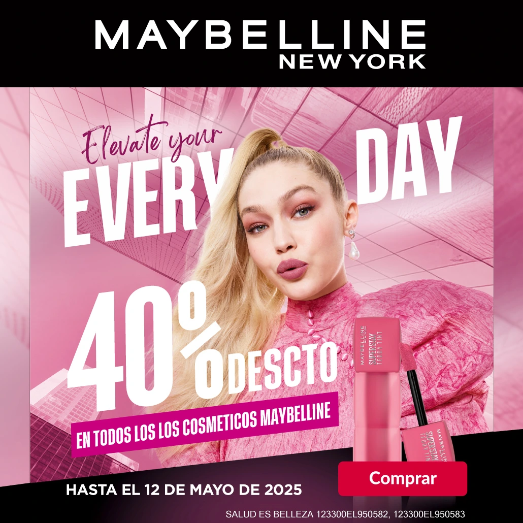 Maybelline
