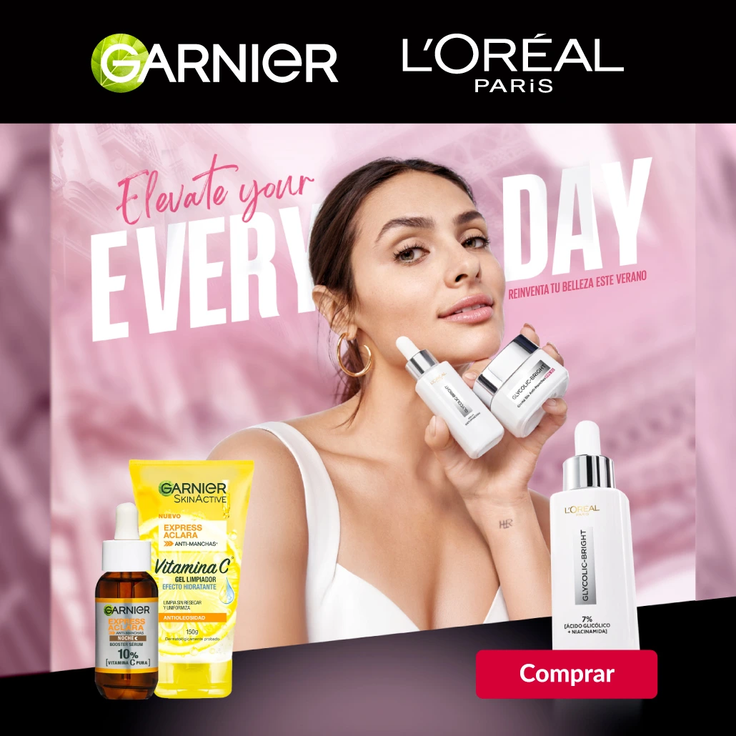 Tratamientos Garnier