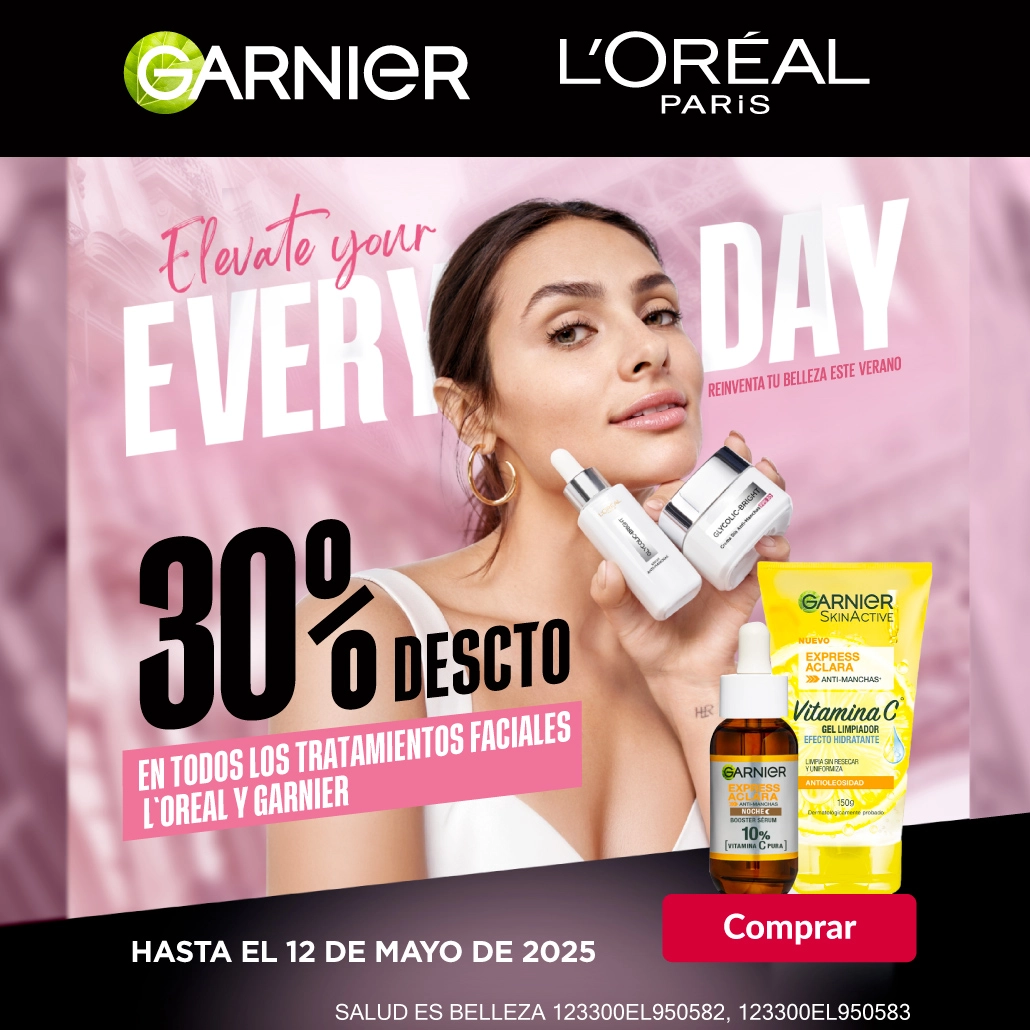 Tratamientos Garnier