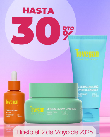 Hasta 30% de descuento en tratamientos faciales seleccionados