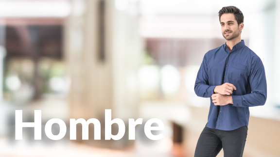 Hombre 