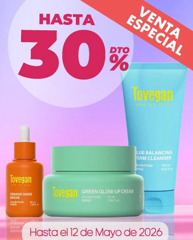 30% de descuento en tratamientos faciales seleccionados