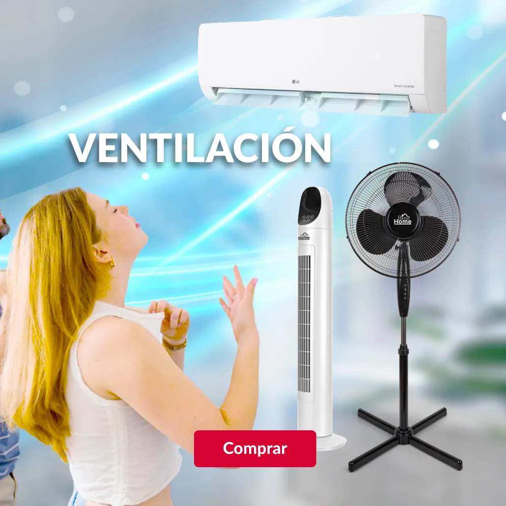 Ventilación