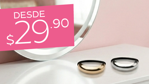Desde $29.90 Accesorios