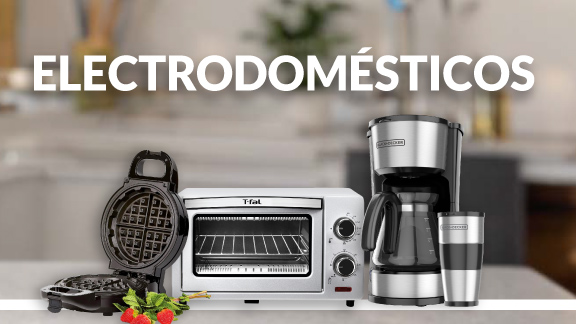 Electrodomésticos 