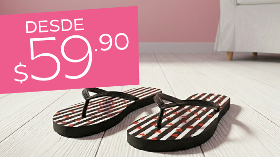 Desde $59.90 Calzado
