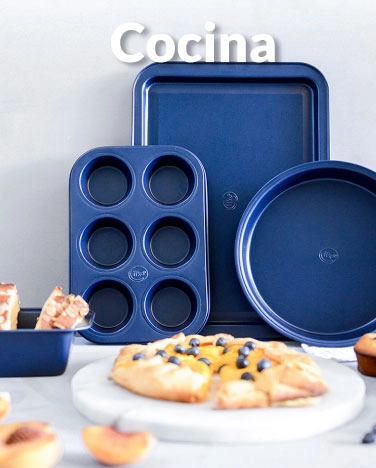 Cocina Convierte cada receta en una experiencia gourmet