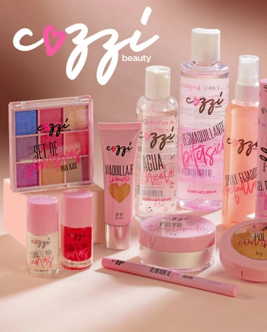 Cosméticos Cozzi beauty