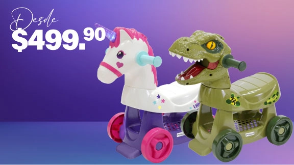 Montables desde $499.90
