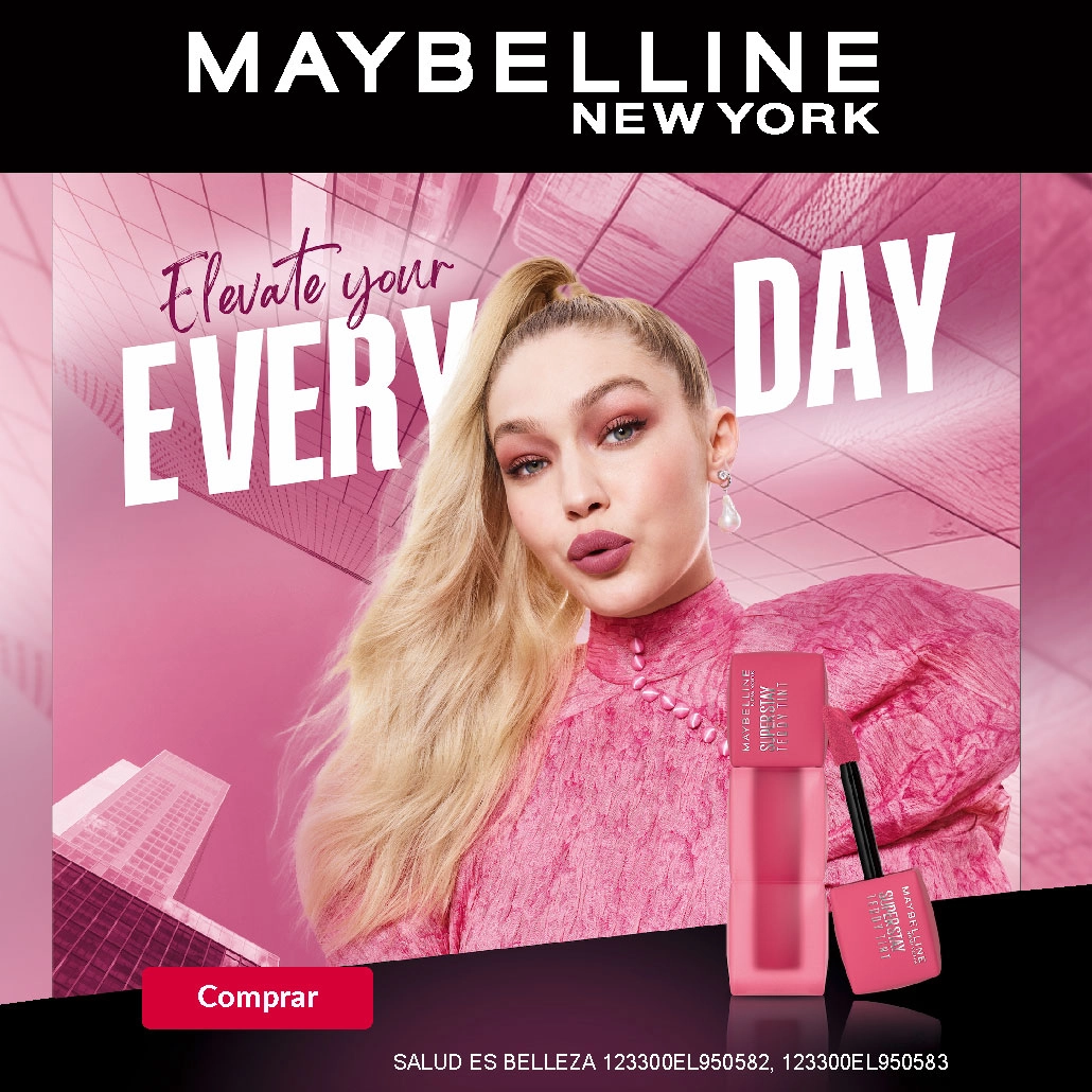 Maybelline