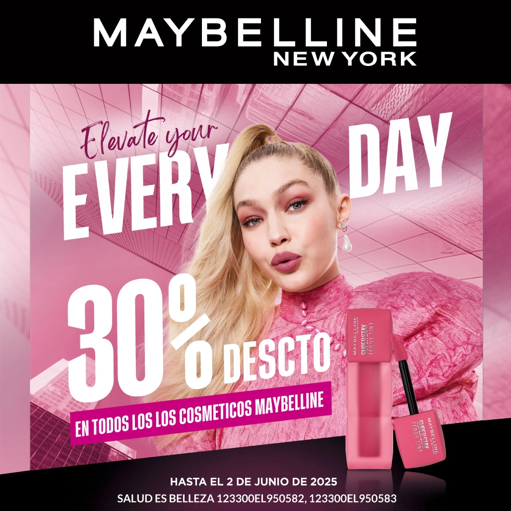 Maybelline