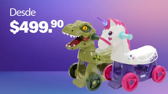 Montables desde $499.90