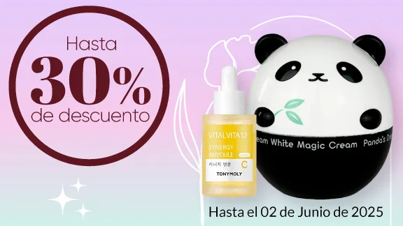 Hasta 30% de descuento en tratamientos faciales
