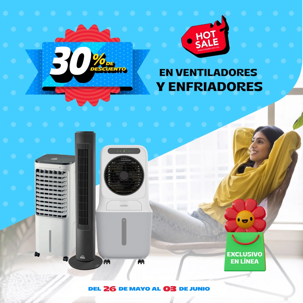 Ventiladores