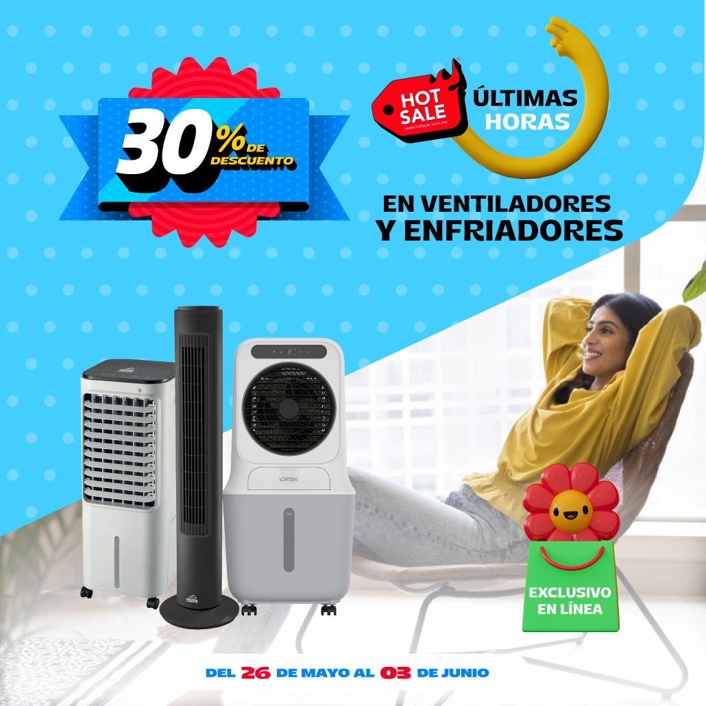 Ventiladores