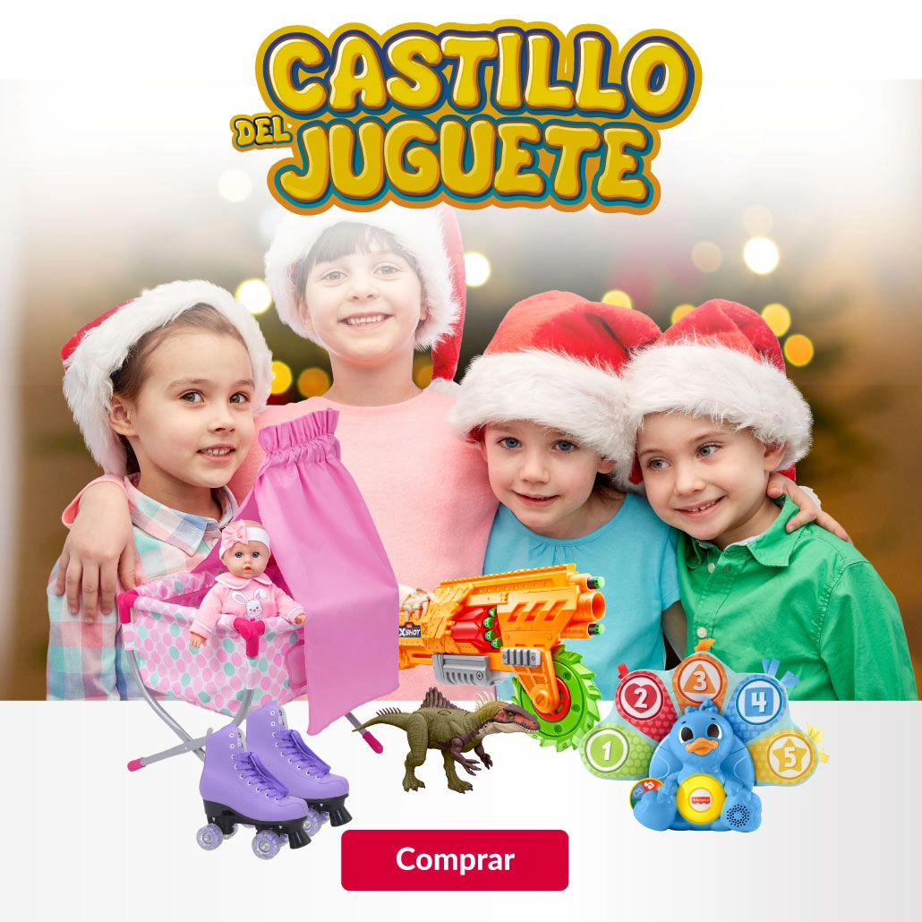 Castillo del juguete