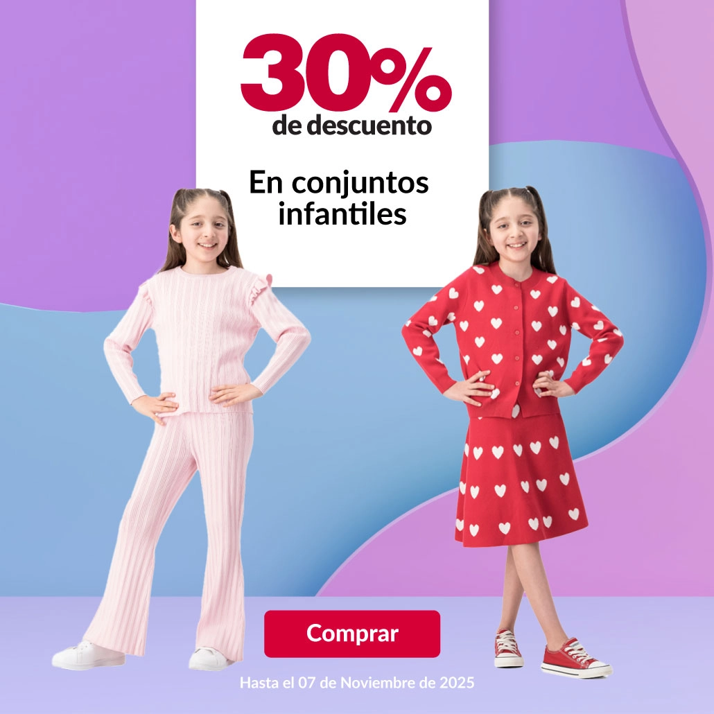 Conjuntos Infanfiles