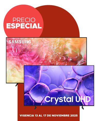 Precio especial en pantallas
