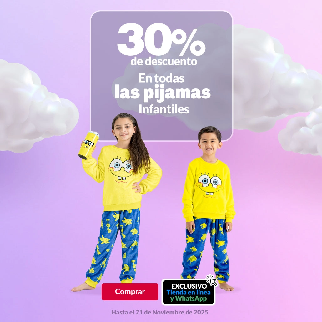 Pijama infantiles