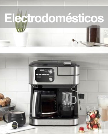 Electrodomésticos