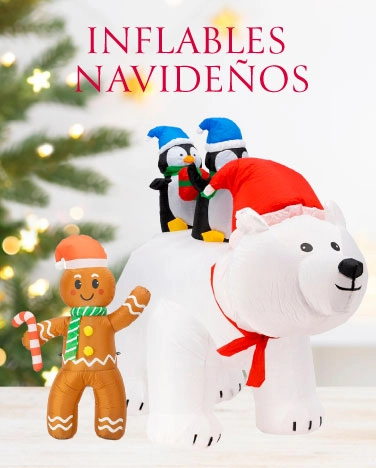 Inflables Navideños