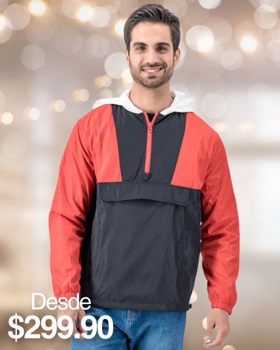 Chamarras de Hombre desde $299.90 MXN