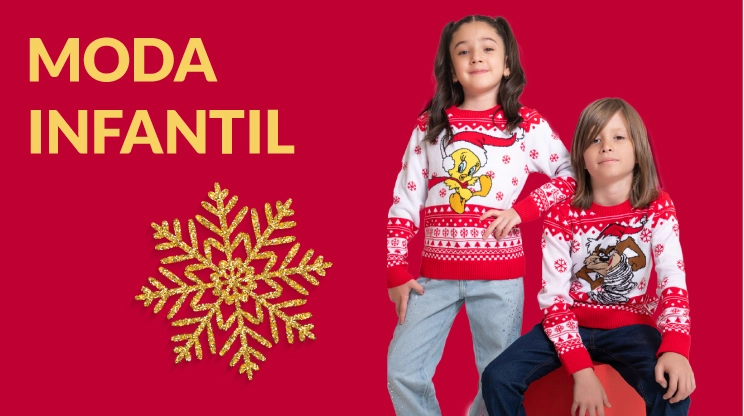 Moda Infantil