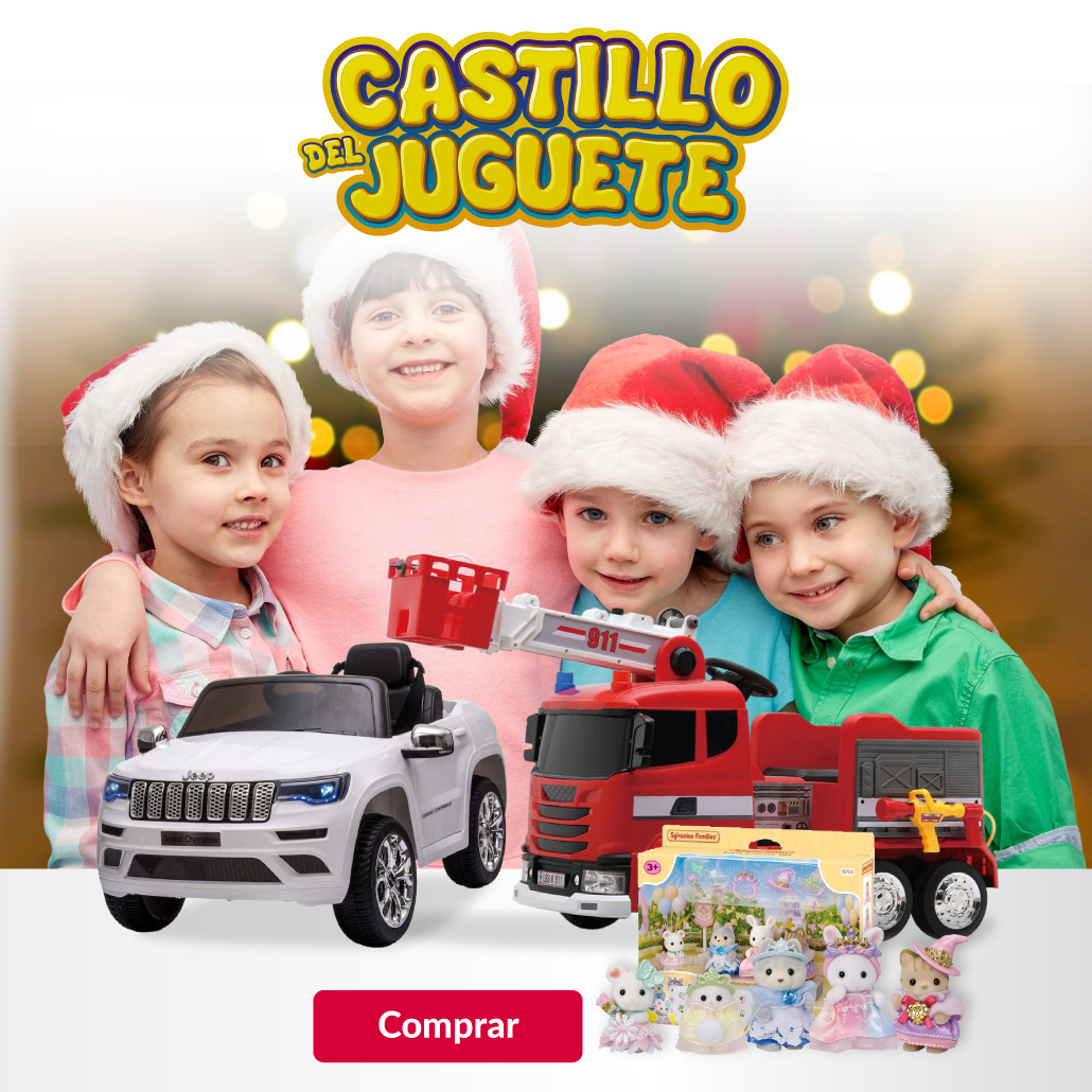 Castillo del Juguete