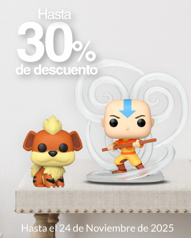 Hasta 30% de descuento en selección de coleccionables