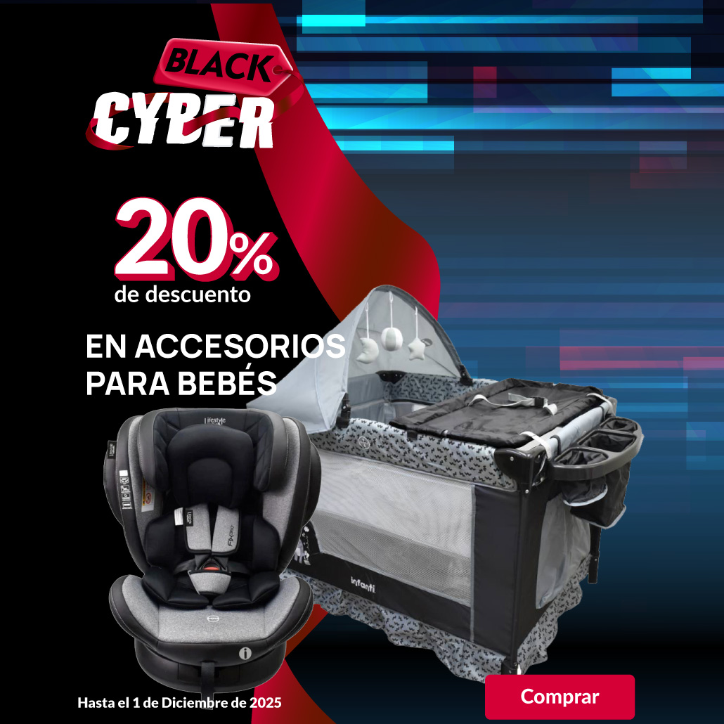 Accesorios bebés