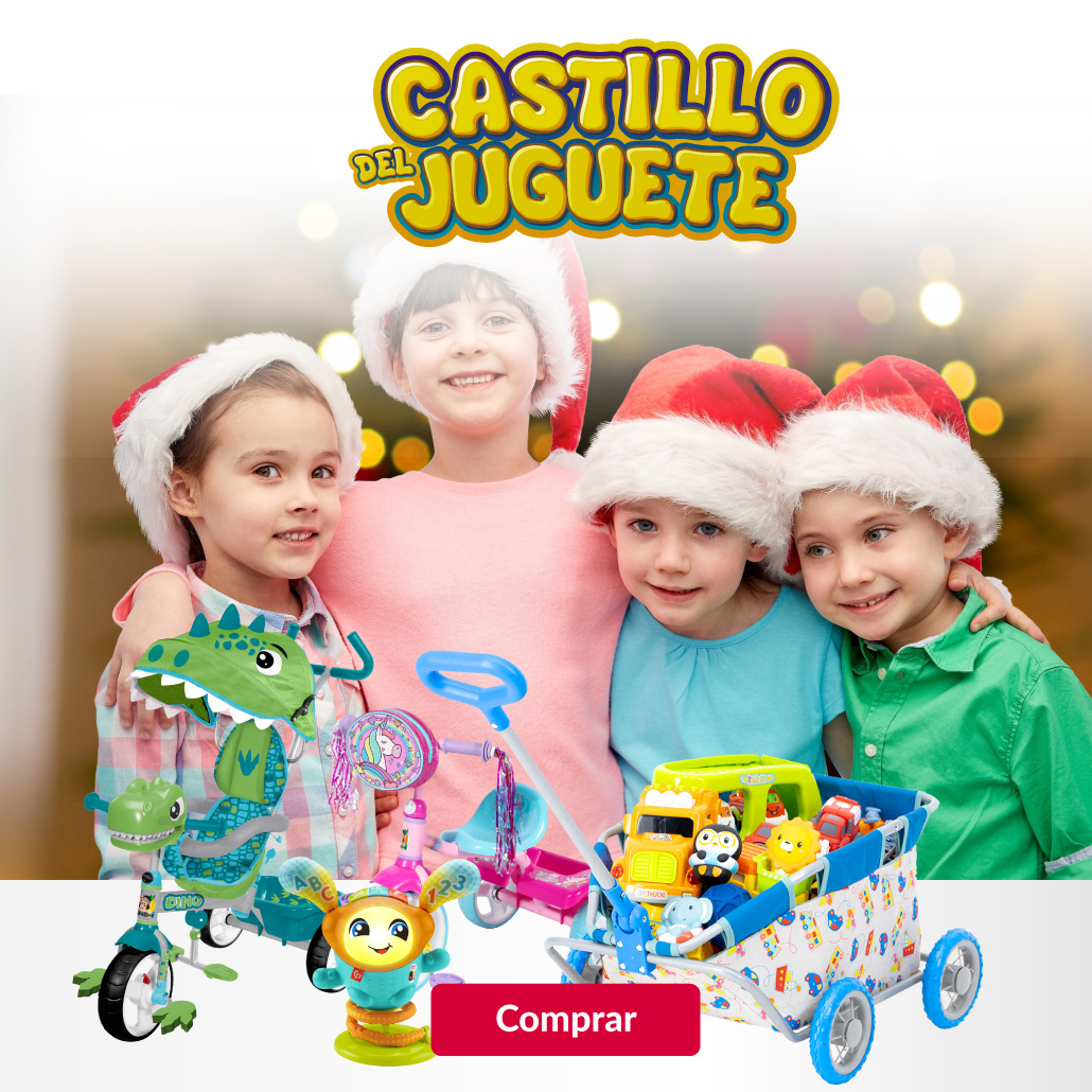 Castillo del juguete