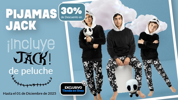 Pijamas Jack