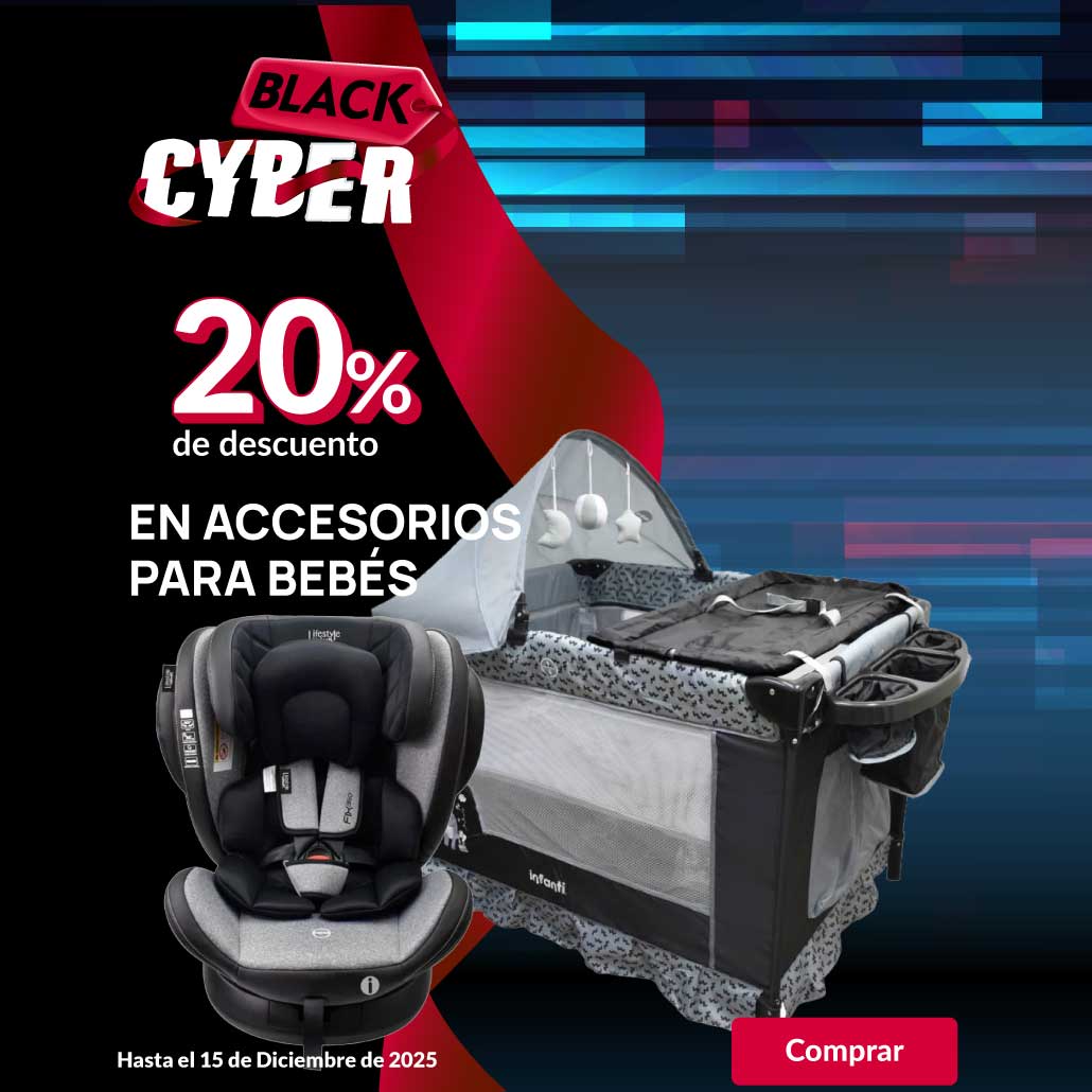 Accesorios bebés