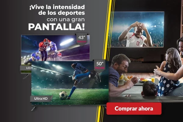 Pantallas | DelSol