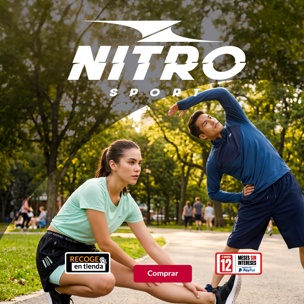 Nitro sport.