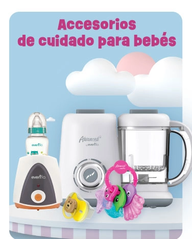 Accesorios de cuidado para bebés