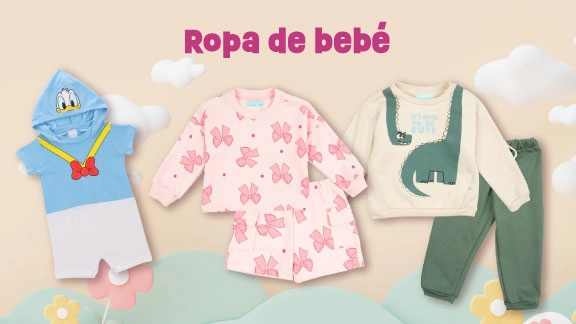 Ropa de bebé