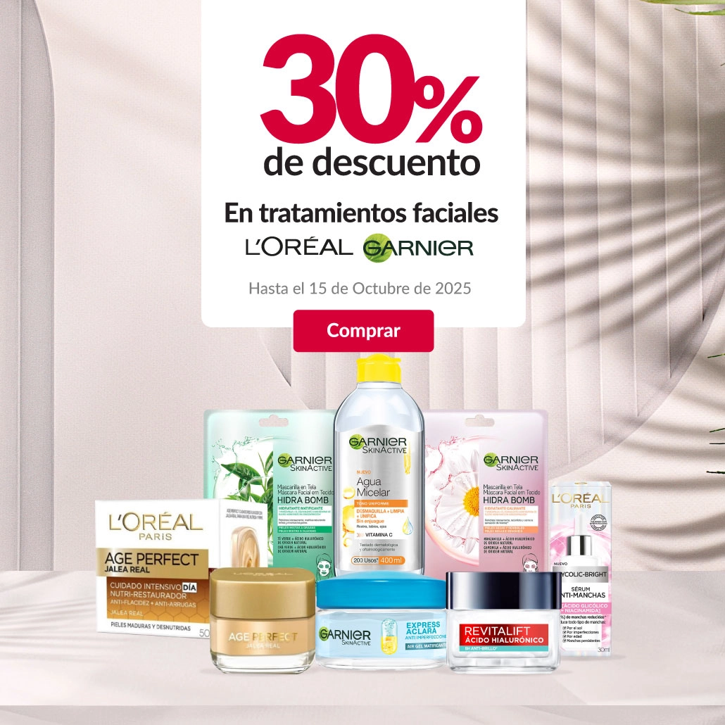 Tratamientos faciales