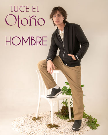 Moda para Hombre