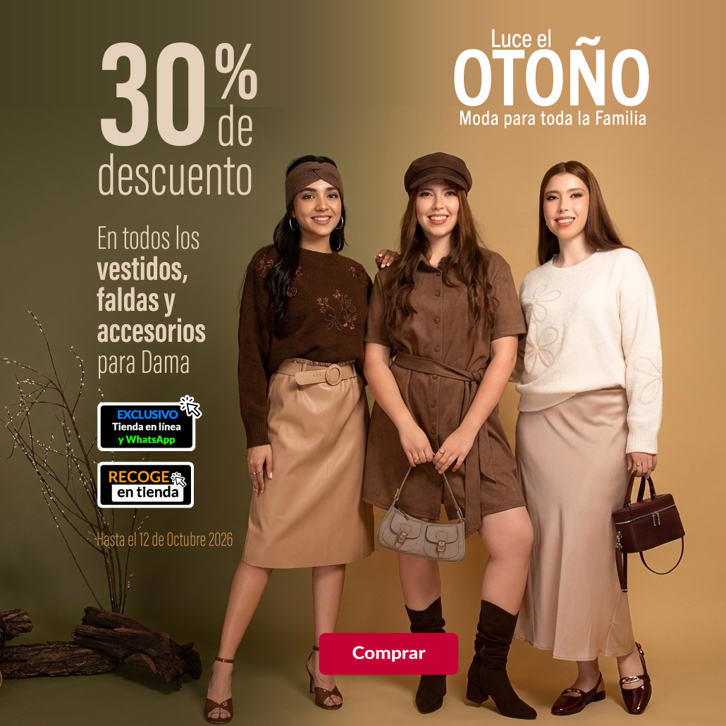 Descuentos en Ropa para Mujer