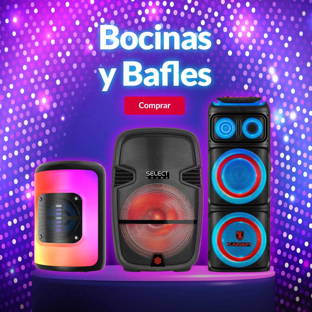 Bocinas