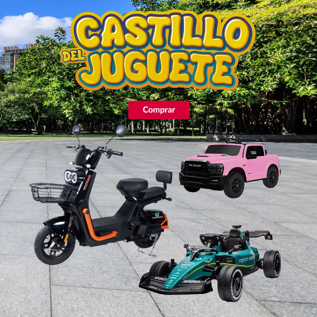 Castillo del juguete