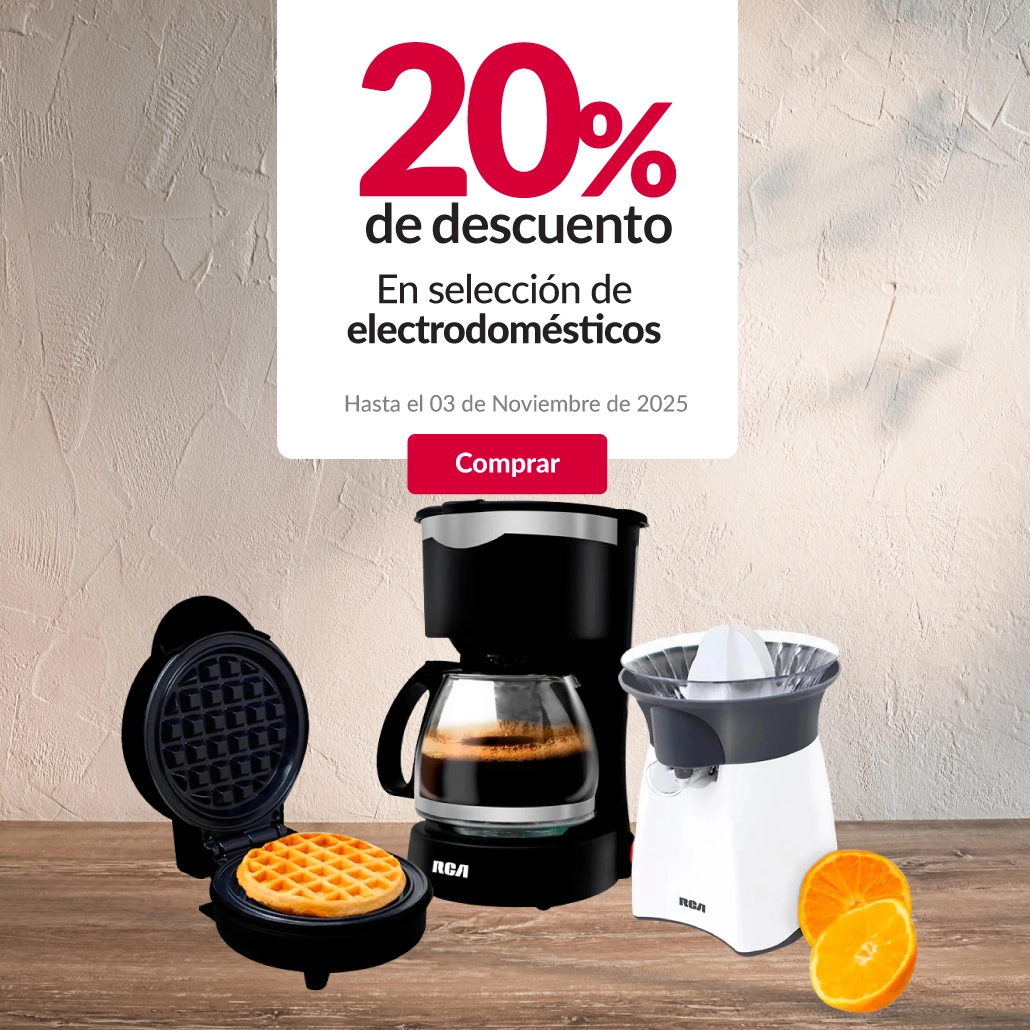 Electrodomésticos